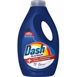 Dash - Vloeibaar Wasmiddel Platinum - 18 Wasbeurten - 810 ml
