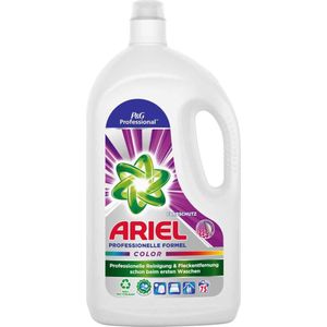 Ariel professional wasmiddel color 75sc