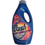 Dash - Vloeibaar Wasmiddel - Witte en Gekleurde Was - Gemberlelie & Guave - 26 Wasbeurten