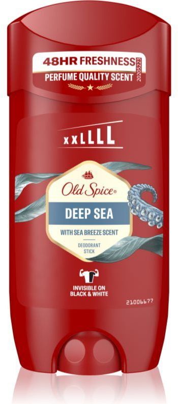Old Spice - Deep Sea - Deo Stick - 85 ml - Deodorant