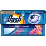 Dash All in 1 Pods - Gemberlelies en Guave - Waspods - 4 x 39 Wasbeurten Voordeelverpakking