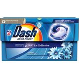 Dash - Wasmiddel Capsules - All-in-1 Pods - Wit en Gekleurd - 39 Wasbeurten