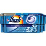 Dash All In 1 Pods - Zeebries - Waspods - 4 X 39 Wasbeurten Voordeelverpakking
