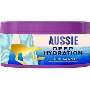 Aussie Deep Hydration Hair Mask 450 ml