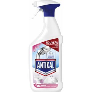 10x Antikal Kalkreiniger Fresh Spray 700 ml