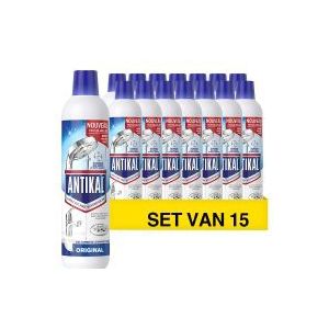 15x Antikal Original Gel Kalkreiniger 750 ml