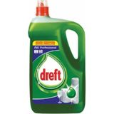 Dreft Professional Original Afwasmiddel - 5 l