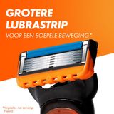 Gillette Fusion 5 Scheermesjes Voor Mannen - 18 Stuks