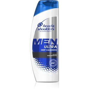 Head & Shoulders Ultra Deep Clean Anti-Ross Shampoo 360 ml