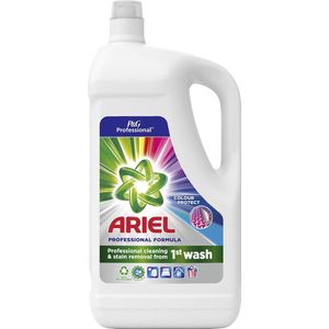 Ariel Wasmiddel Vloeibaar Professional Color 4,95 Liter (110 Wasbeurten)