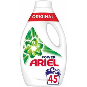 Ariel Vloeibaar Wasmiddel Color - Gekleurde Was - 45 wasbeurten - 2.475L
