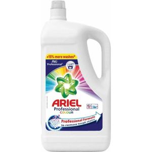 ARIEL - Wasmiddel Professional Vloeibaar Color - 4.05 Liter - 90 Scoops