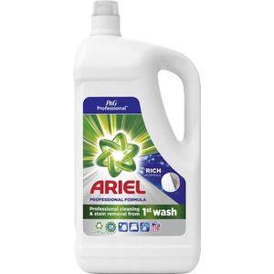Ariel wasmiddel vloeibaar Professional Regular 4,95 liter (110 wasbeurten)