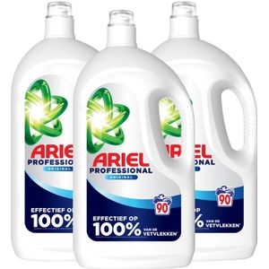 Ariel - Professional - Vloeibaar Wasmiddel - Regular - 270 wasbeurten - 12,15L