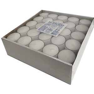 Risthò Tealight Wax, wit, 3,9 cm