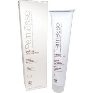 Barex Permesse Colour Assurances Permanente Crème Haarkleur Kleuring 100ml - 08.43 Light Golden Copper Blonde / Hellgold Kupferblond