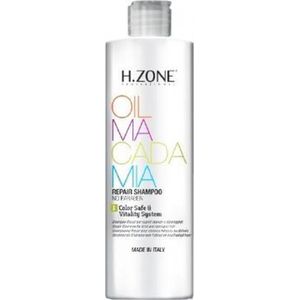 H.Zone Hair Care Oil Macadamia Repair Shampoo