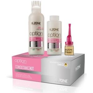 H.Zone Pakket Option Care Treatments Consistence Kit