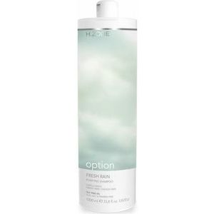 H.Zone Option Fresh Rain Purifying Shampoo 1000ml