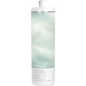 H.Zone Option Fresh Rain Purifying Shampoo