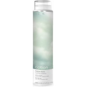 H.Zone Option Fresh Rain Purifying Shampoo 200ml