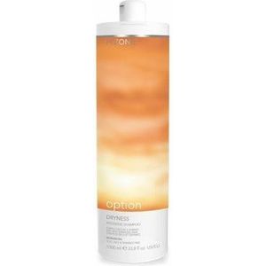 H.Zone Option Dryness Intensive Dryness Intensive Shampoo