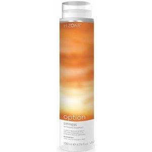 H.Zone Option Dryness Intensive Dryness Intensive Shampoo 200ml