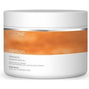H.Zone Masker Option Dryness Intensive Mask Oil 500ml