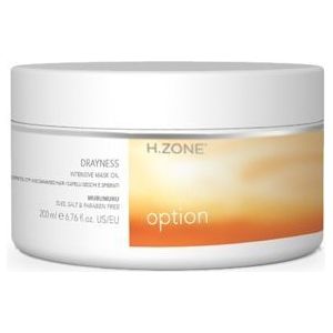 H.Zone Masker Option Dryness Intensive Mask Oil 200ml