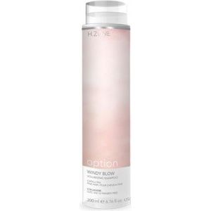 H.Zone Option Windy Blow Volumizing Shampoo 200ml