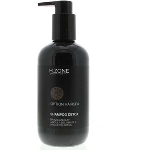 H.Zone Option Hairspa Shampoo Detox 300ml