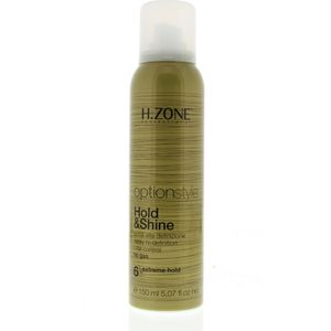 H.Zone Spray Option Style Hold & Shine
