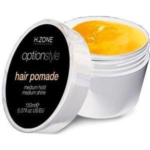 H.Zone Option Style Hair Pomade 150ml