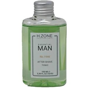 H.Zone Vloeibaar Essential Man No. 1646 After Shave Tonic 100ml