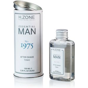 H.Zone Vloeibaar Essential Man No. 1975 After Shave Tonic 100ml