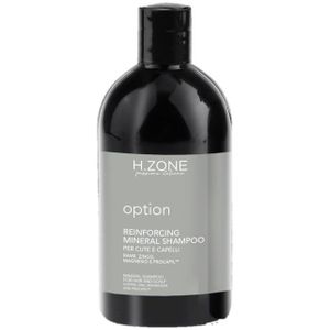 H.Zone Option Care Treatments Reinforcing Mineral Shampoo 300ml