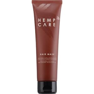 Hemp Care - Haarmasker - 150 ml - Voor Dof en Droog Haar