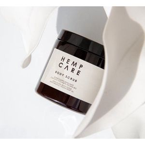 Hemp Care Body Scrub Bodyscrub 250ml