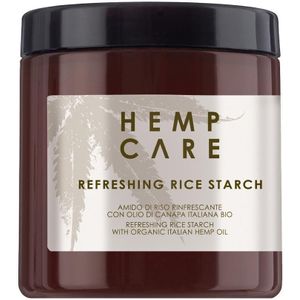 Hemp Care - Rice Starch Badzout & Bruisballen 130 g