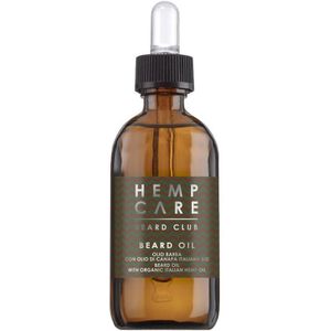 Hemp Care Beard Oil - Baardolie - Baardverzorging Heren - Hennepolie en Amandelolie - 50 ml