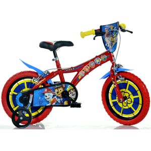 Dino Paw Patrol - Kinderfiets