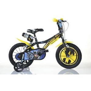 Batman fiets 16 inch