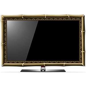 iDesign TV Frame White 32 pollici Marrone Zen