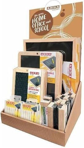 Arda - ESP32 LAVAGNE - Draadloze Router - Zwart