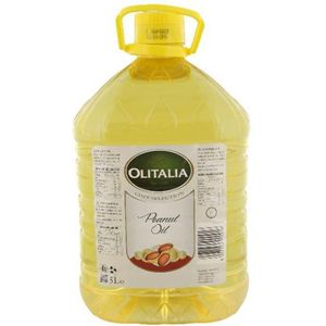 Olitalia - Arachideolie - 5 Ltr