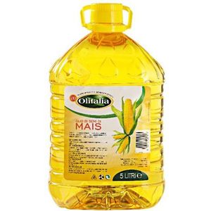 Olitalia - Maïsolie - Vetzuren - Rauwe Kruiderij