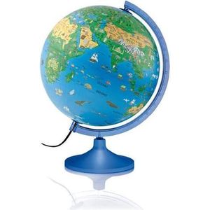 Atmosphere Wereldbol Family Line 30cm Nederlandstalig