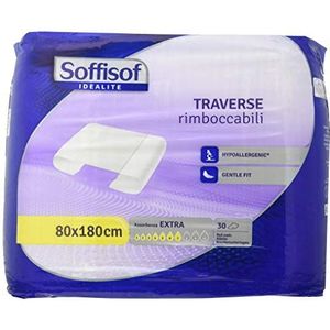 Soffisof Traverse 80x180, 7 druppels - 1 product