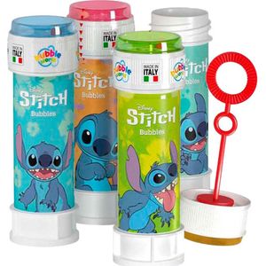 DULCOP - Bubble Stitch - Bellenblaas - Meer kleurig - Kunststof - 60 ml