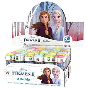 Disney Frozen standaard zeepbellenoplossing – 36 verpakkingen